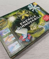GIOCO ENERGIA RINNOVABILE RAVENSBURGER
