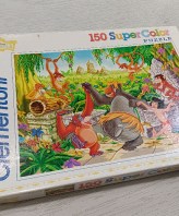 PUZZLE IL LIBRO DELLA GIUNGLA P.ZI 150