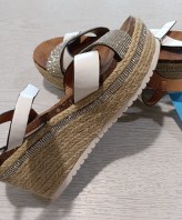 SANDALI DONNA TG 37