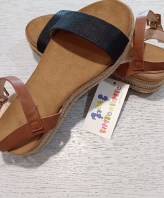 SANDALI DONNA TG 37