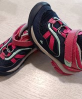 SCARPE TREKKING TG 24