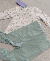 COMPLETO MAGLIA+GHETTINA MAYORAL 1/2 MESI