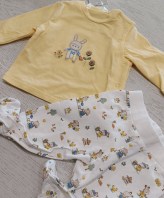 COMPLETO MAGLIA+GHETTINA MAYORALL 1/2 MESI