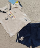 COMPLETO BIMBO 1/3 MESI NUOVO!