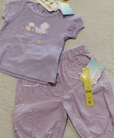 COMPLETO MAGLIA+PANTALONE 6 MESI NUOVO!