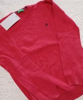 MAGLIA BENETTON 7/8 ANNI