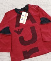 MAGLIA ARMANI 2 ANNI