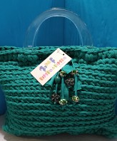 BORSA DONNA FATTA A MANO!