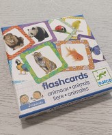 GIOCO SCATOLA MEMORY ANIMALI (MAI USATO)