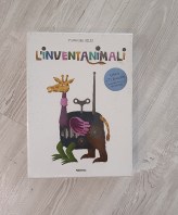 GIOCO SCATOLA L'INVENTANIMALI NUOVO!