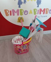 GIOCO SET PULIZIA