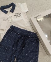 PIGIAMA MIGNOLO 3 MESI NUOVO!