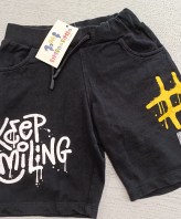 PANTALONCINO 7 ANNI