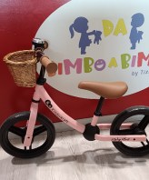 BICICLETTA SENZA PEDALI KINDERKRAFT