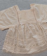 CAMICIA ZARA 3/4 ANNI