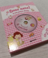 DIARIO NASCITA+CD 