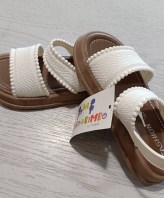 SANDALI TG 30 MAI INDOSSATI!