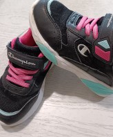 SCARPE CHAMPION CON LUCI TG 28