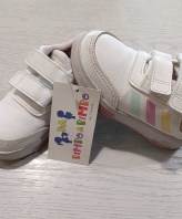 SCARPE ADIDAS TG 25
