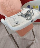 SEGGIOLONE PAPPA CAM (RIVESTIMENTO NUOVO!)