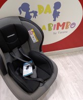 SEGGIOLINO AUTO FOPPAPEDRETTI 9/18 KG