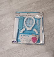 SPORT PACK PLATINUM WII NUOVO!