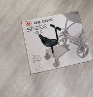 SEDUTA PEDANA PASSEGGINO  BE COOL (FINO A KG 15)