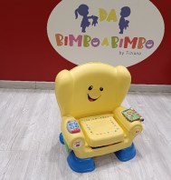SEDIOLINA FISHER PRICE