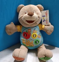 ORSO INTERATTIVO CHICCO
