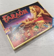 GIOCO SCATOLA FARAON