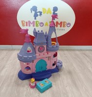 CASTELLO LITTLE PEOPLE FISHER PRICE