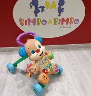PRIMI PASSI MUSICALE FISHER PRICE
