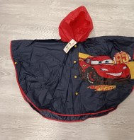 MANTELLINA PIOGGIA CARS 2 ANNI