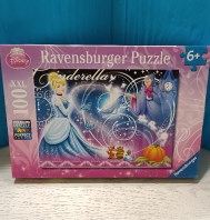 PUZZLE CENERENTOLA PZ 100