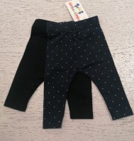 2 LEGGINS 6 MESI