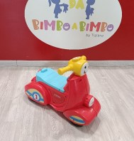 VESPA MUSICALE FISHER PRICE