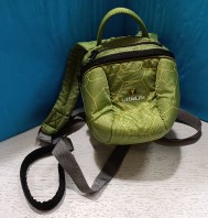 ZAINETTO+IMBRACATURA DI SUCUREZZA