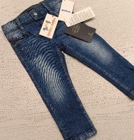 JEANS 2 ANNI MAYORAL NUOVO!