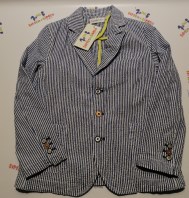 GIACCA CERIMONIA O. MARINES 7/8 ANNI
