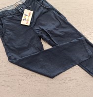PANTALONE CERIMONIA O. MARINES 5/6  ANNI