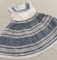 VESTITO CERIMONIA 12/18 MESI