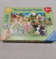 PUZZLE RAVENBURGER 2XPZI. 24