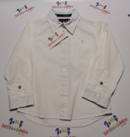 CAMICIA CERIMONIA SARABANDA 2 ANNI