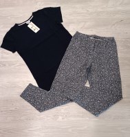 COMPLETO LEGGINS+MAGLIA 14/15 ANNI