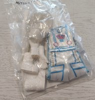 ACCESSORI ASTRONAUTA BARBIE