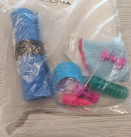 ACCESSORI PALESTRA BARBIE