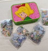 4 PUZZLE+VALIGETTA 6+