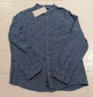 CAMICIA COREANA 8/9 ANNI