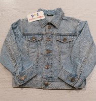 GIACCHETTO JEANS BENETTON 2 ANNI