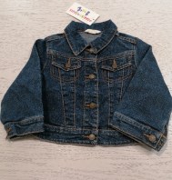 GIACCHETTO JEANS 12/18 MESI